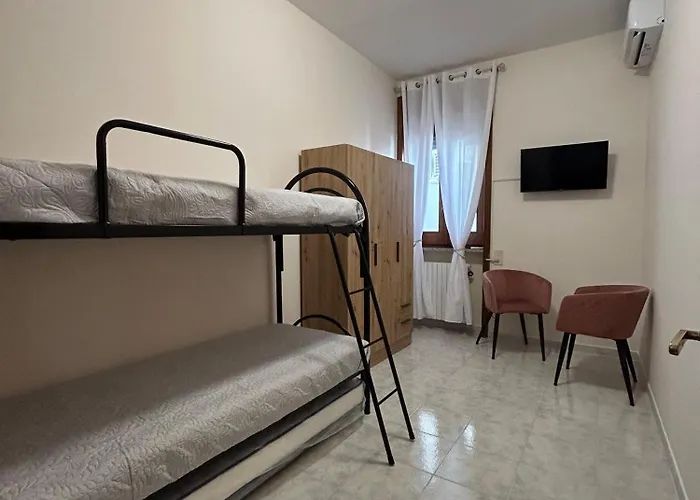 Mesciu Cesare דירה *